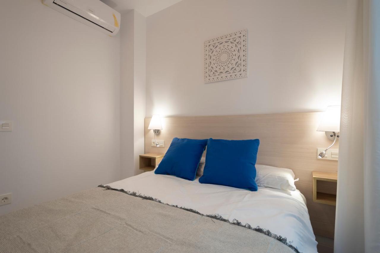 Molino Corteza Deluxe 6 Pax กรานาดา ภายนอก รูปภาพ
