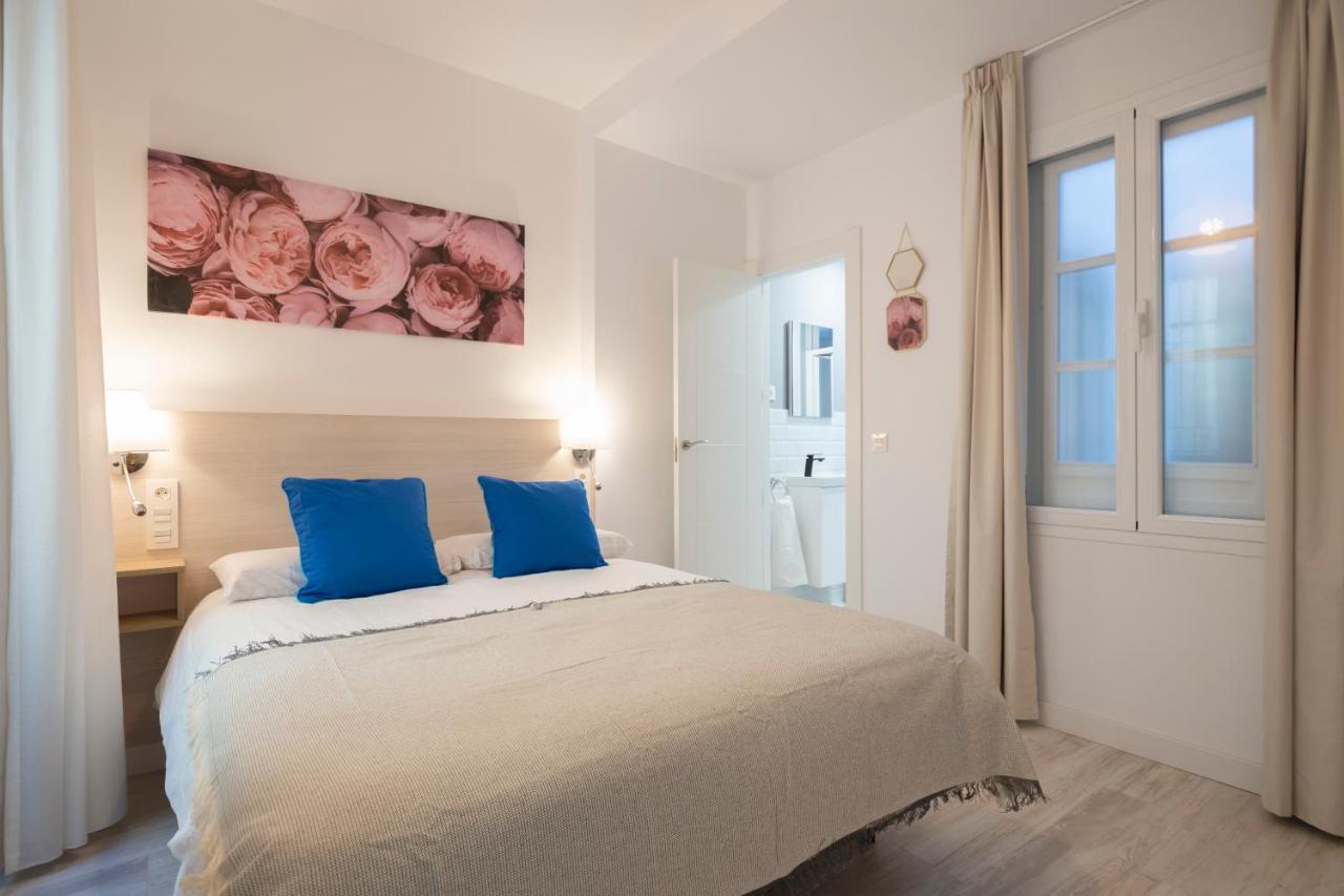 Molino Corteza Deluxe 6 Pax กรานาดา ภายนอก รูปภาพ