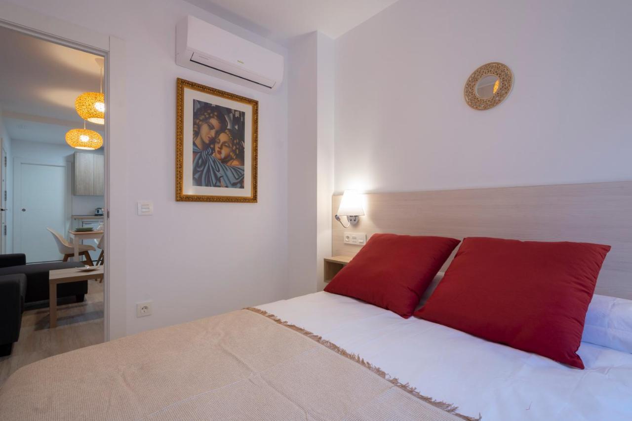 Molino Corteza Deluxe 6 Pax กรานาดา ภายนอก รูปภาพ