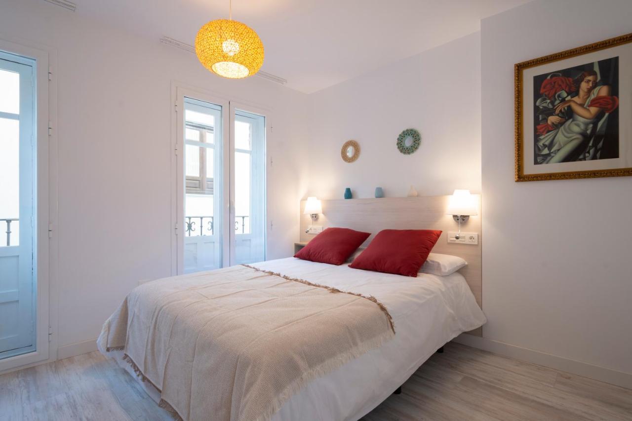 Molino Corteza Deluxe 6 Pax กรานาดา ภายนอก รูปภาพ