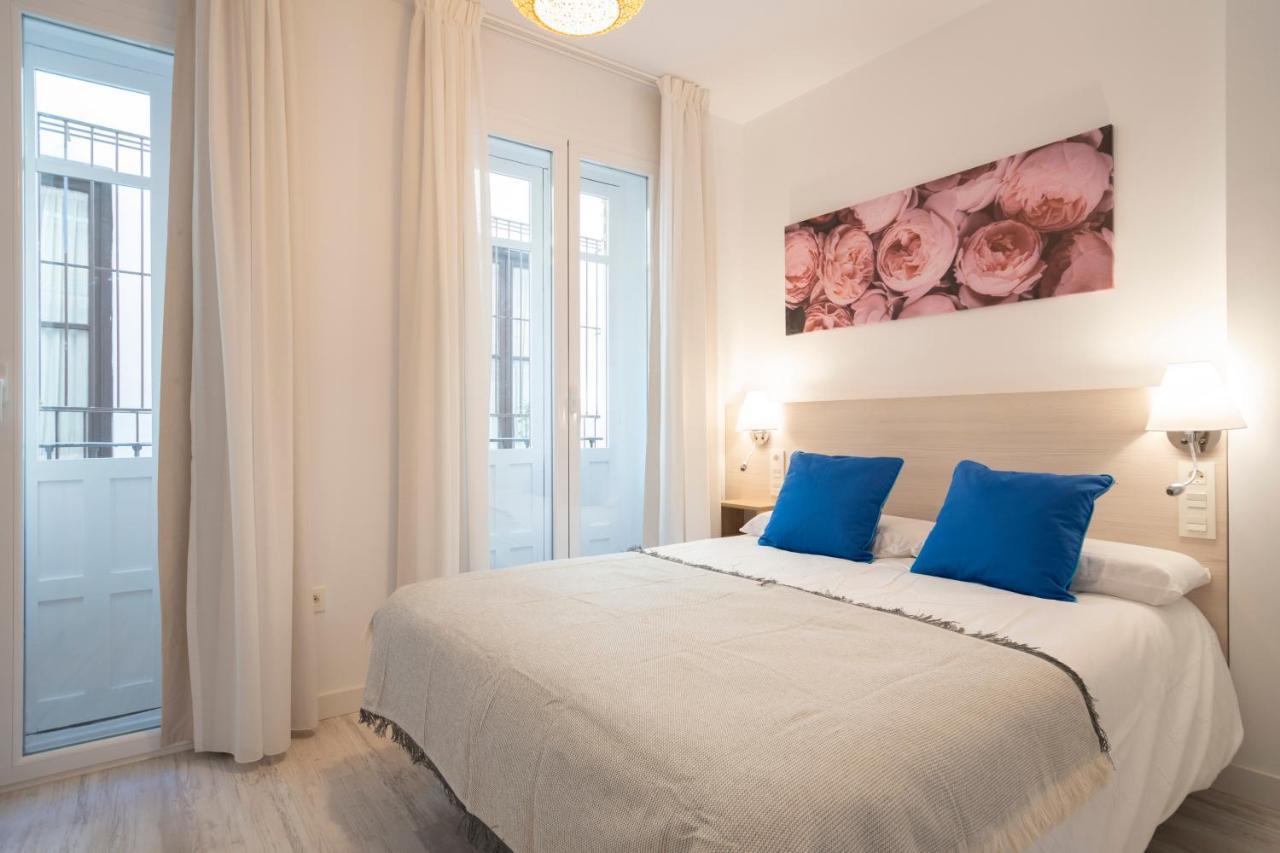 Molino Corteza Deluxe 6 Pax กรานาดา ภายนอก รูปภาพ