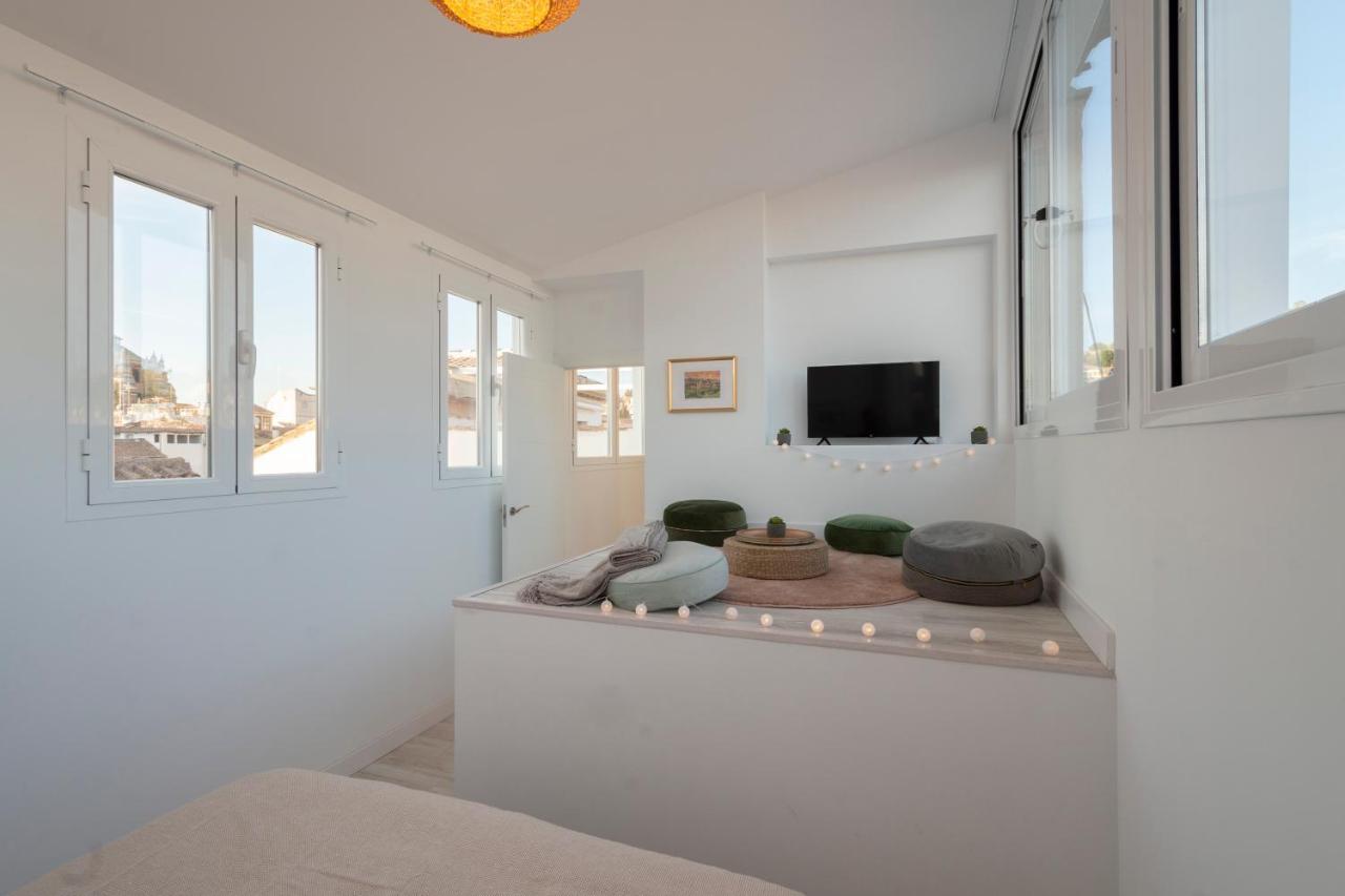 Molino Corteza Deluxe 6 Pax กรานาดา ภายนอก รูปภาพ