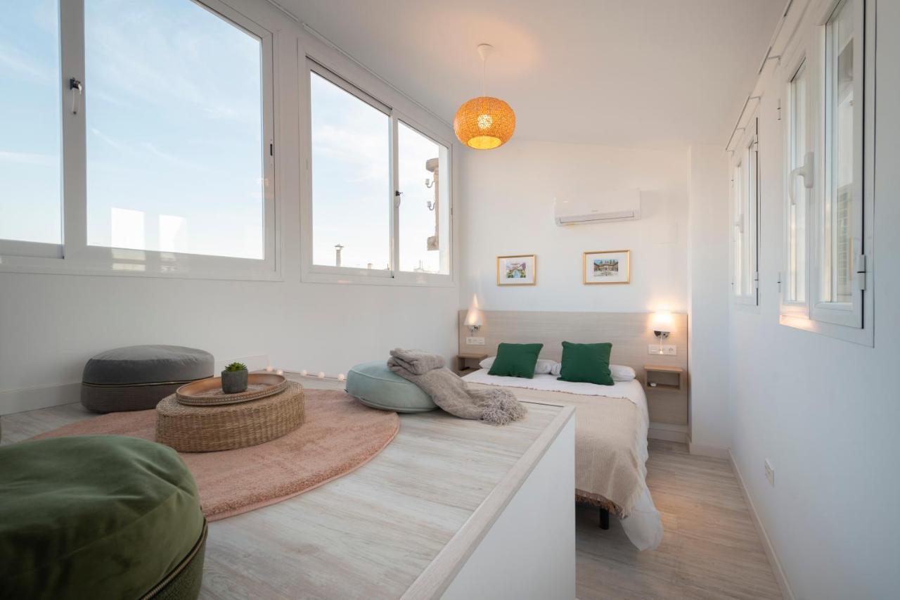 Molino Corteza Deluxe 6 Pax กรานาดา ภายนอก รูปภาพ