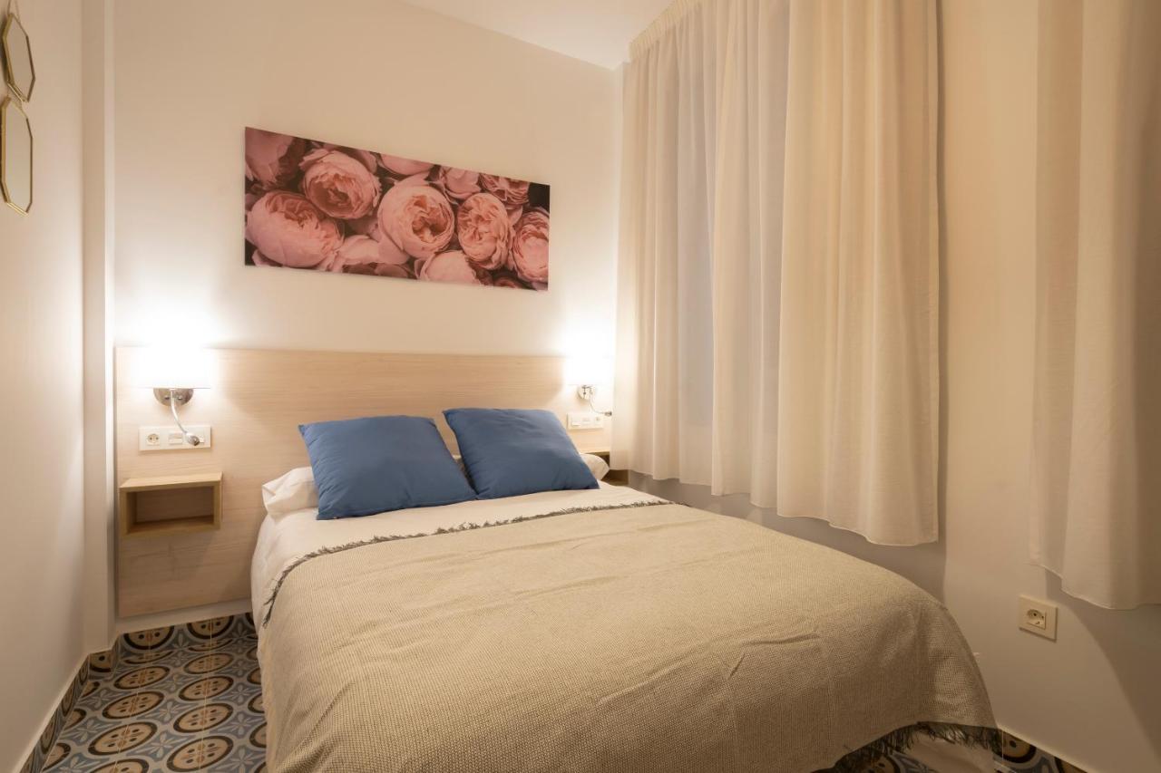 Molino Corteza Deluxe 6 Pax กรานาดา ภายนอก รูปภาพ