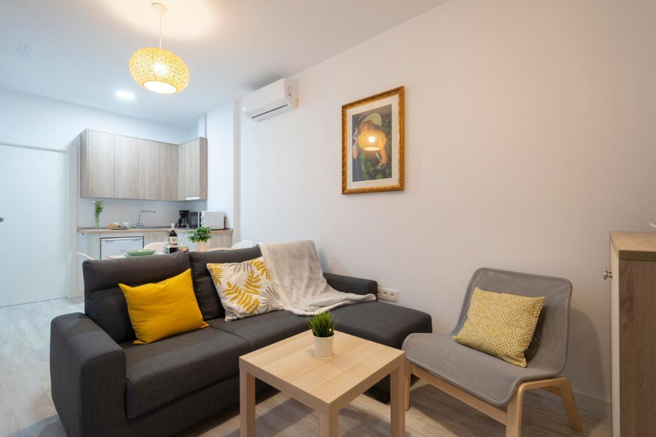 Molino Corteza Deluxe 6 Pax กรานาดา ภายนอก รูปภาพ