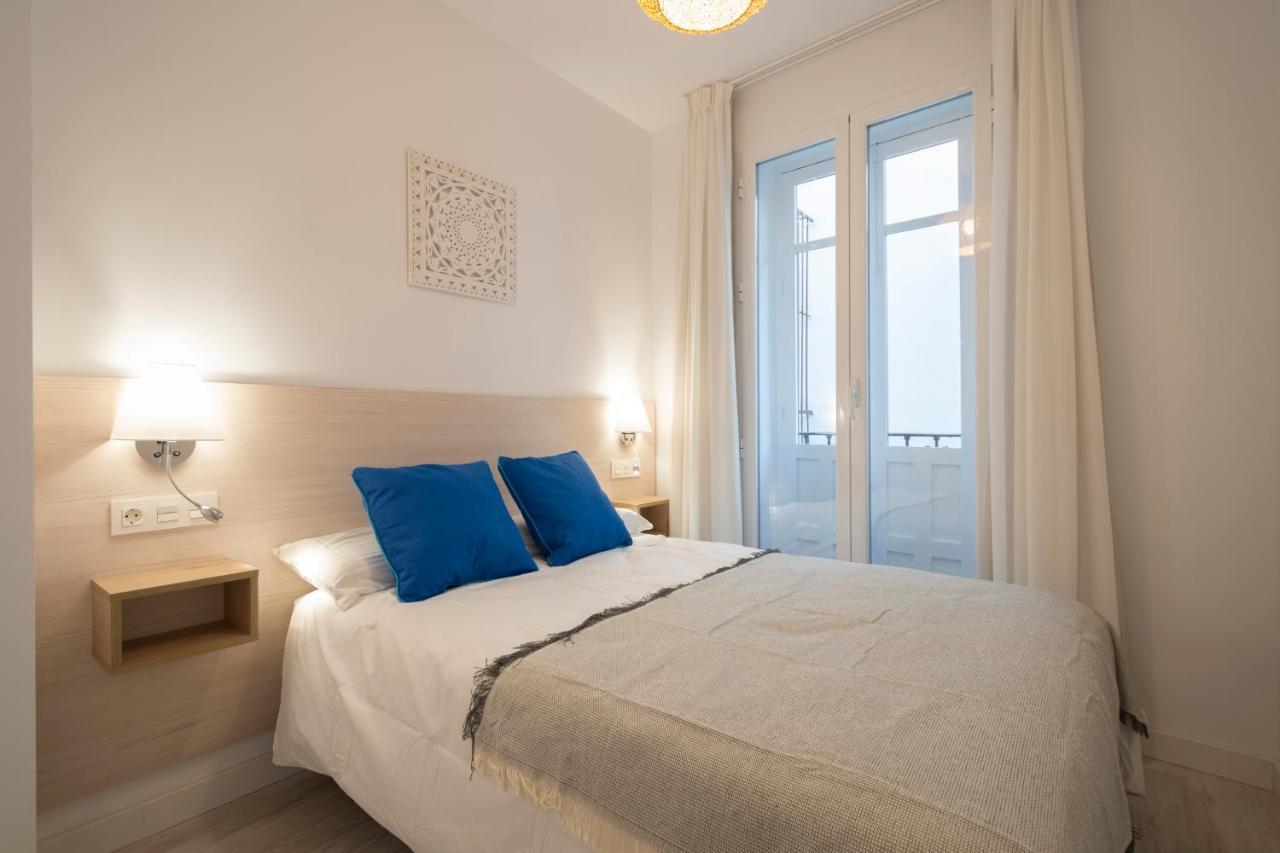 Molino Corteza Deluxe 6 Pax กรานาดา ภายนอก รูปภาพ
