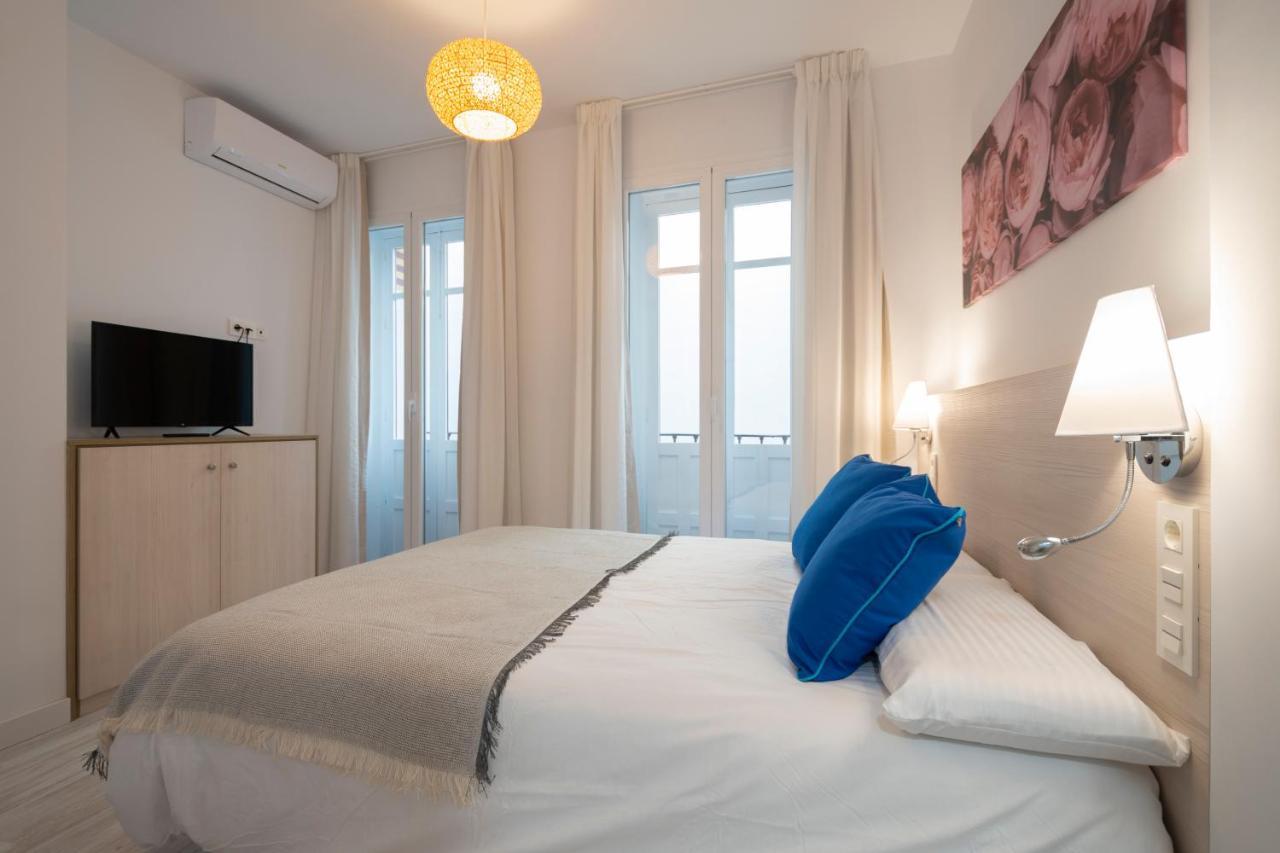 Molino Corteza Deluxe 6 Pax กรานาดา ภายนอก รูปภาพ