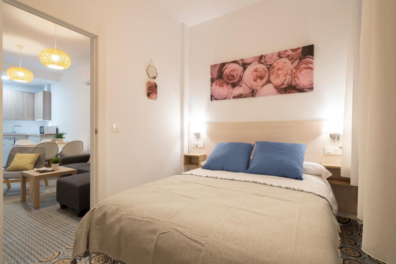 Molino Corteza Deluxe 6 Pax กรานาดา ภายนอก รูปภาพ