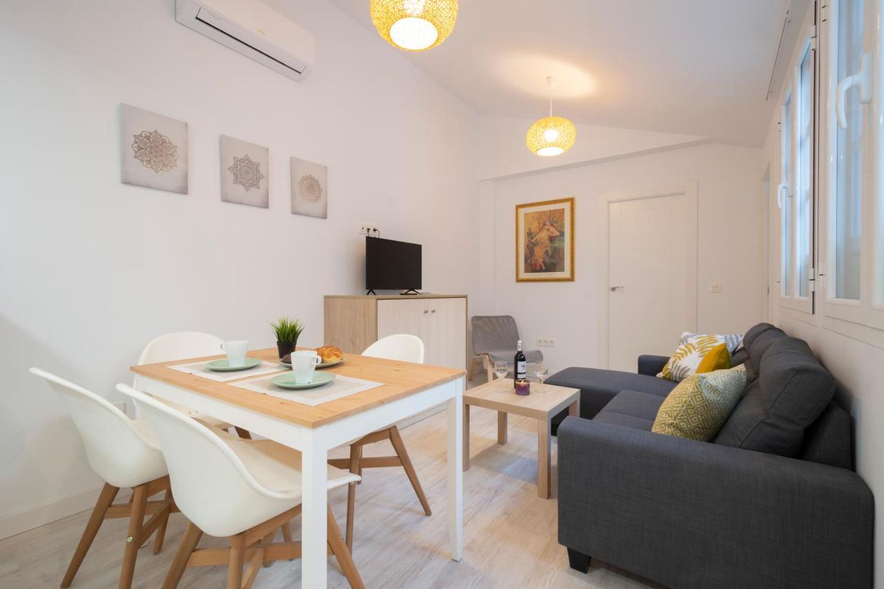 Molino Corteza Deluxe 6 Pax กรานาดา ภายนอก รูปภาพ