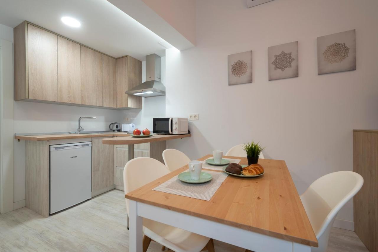 Molino Corteza Deluxe 6 Pax กรานาดา ภายนอก รูปภาพ
