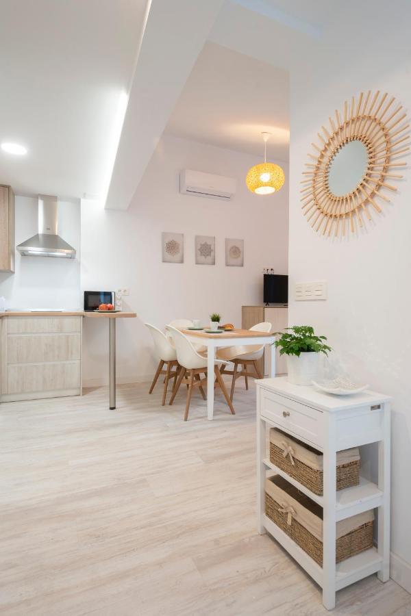 Molino Corteza Deluxe 6 Pax กรานาดา ภายนอก รูปภาพ