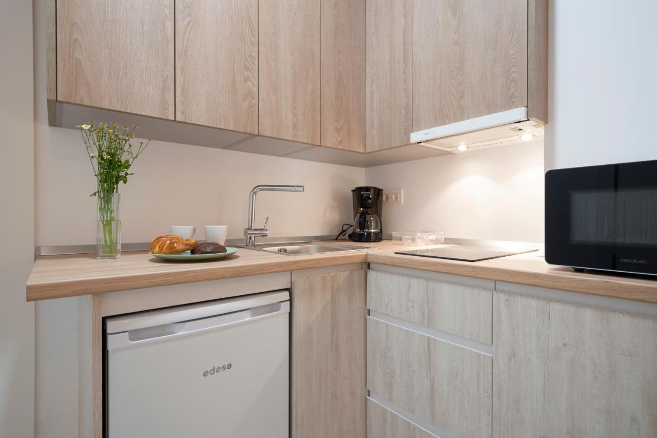 Molino Corteza Deluxe 6 Pax กรานาดา ภายนอก รูปภาพ